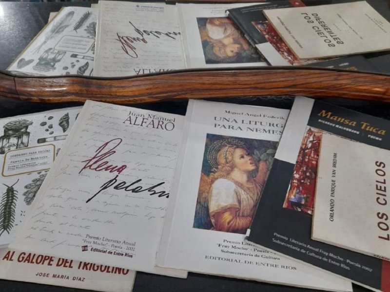Se abrió la convocatoria para el premio Fray Mocho