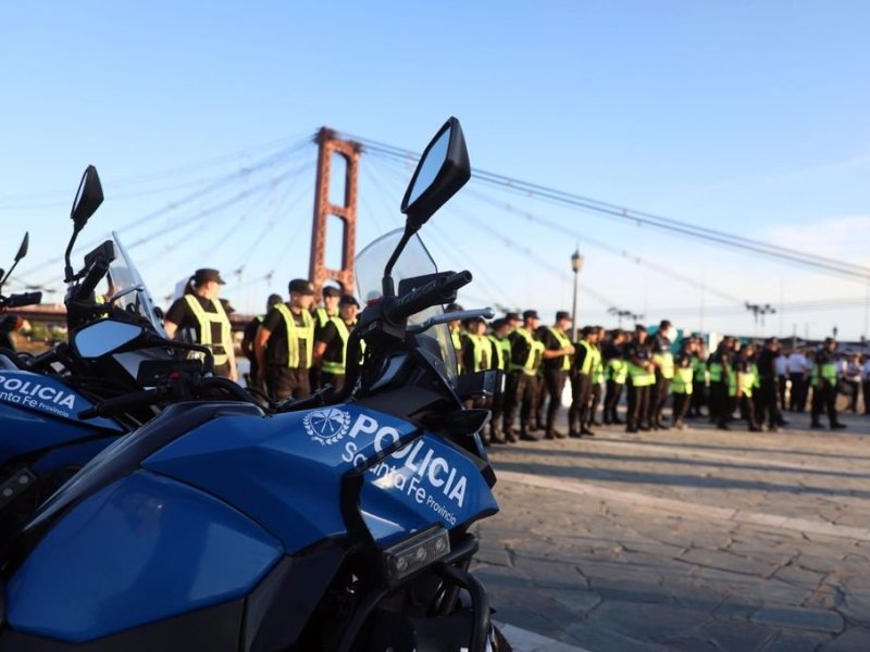 «Más control, más seguridad y más prevención»