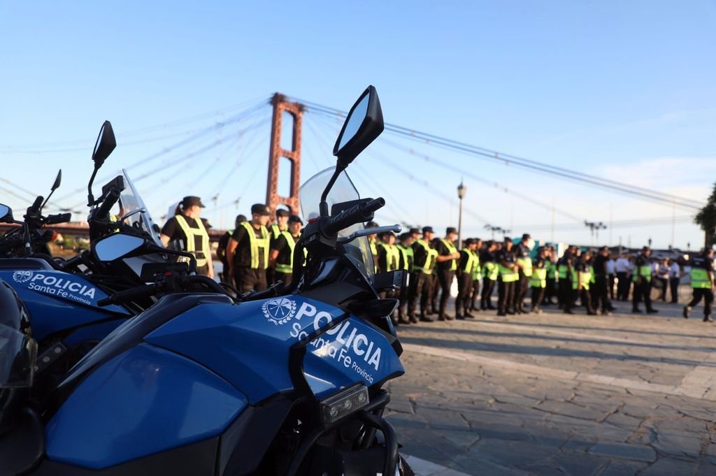 «Más control, más seguridad y más prevención»