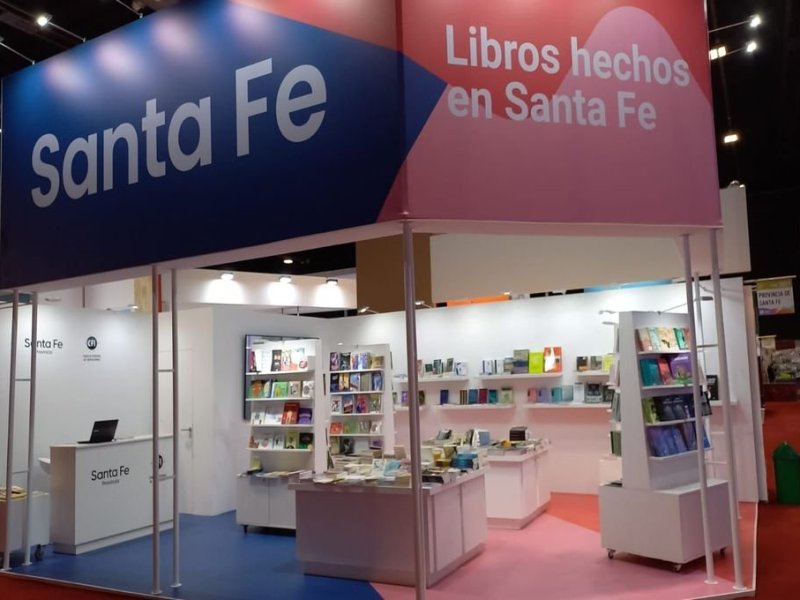 Convocatoria a participar de la 48° Feria Internacional del Libro de Buenos Aires
