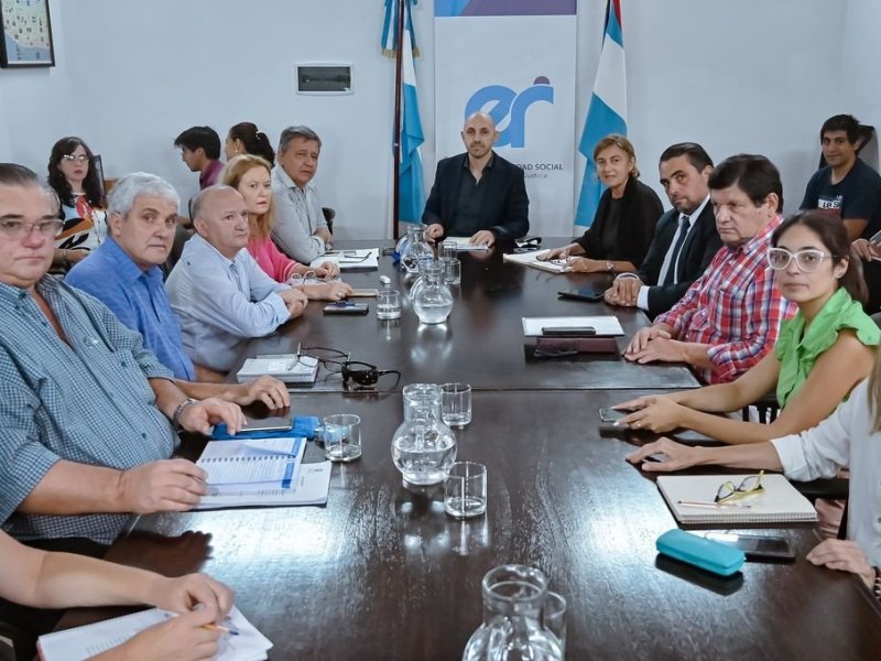 Los docentes esperan una nueva propuesta en la reunión paritaria