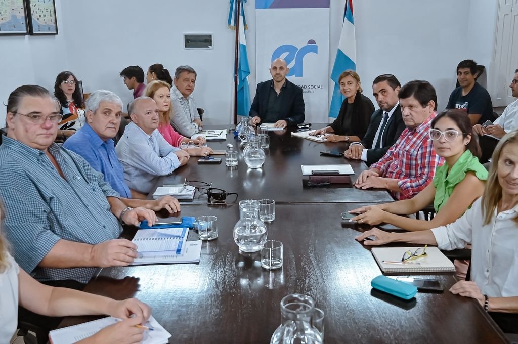 Los docentes esperan una nueva propuesta en la reunión paritaria