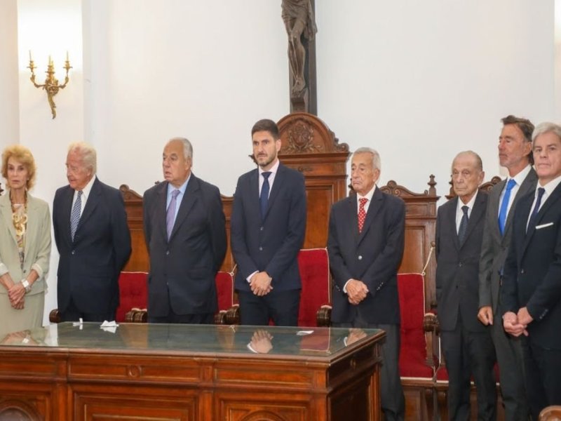 Pullaro: «Necesitamos un Estado unido en la lucha contra las mafias y el delito»