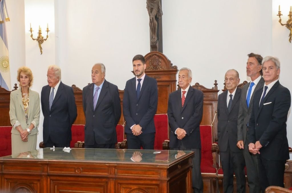 Pullaro: «Necesitamos un Estado unido en la lucha contra las mafias y el delito»