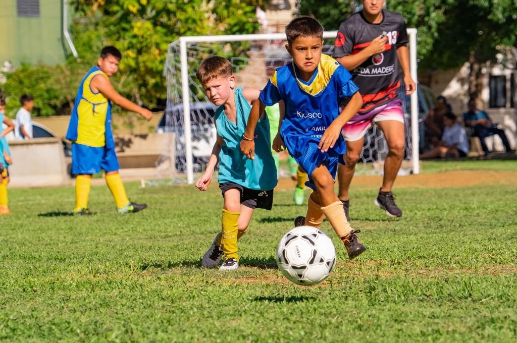 Torneo de los Barrios: una tradición elisense