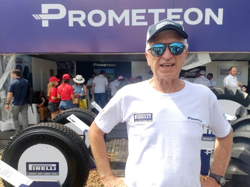 Fleming y Martolio, sinónimo de neumáticos para el agro