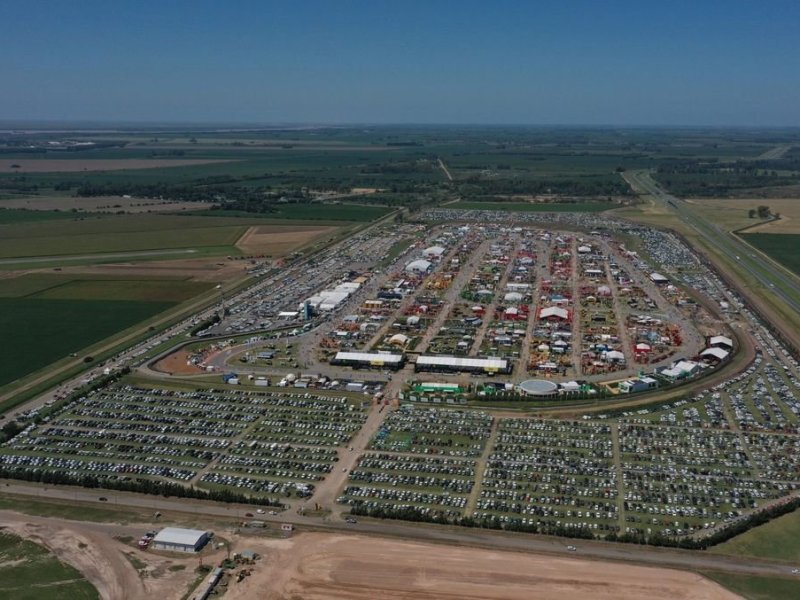 En Expoagro se respiró optimismo