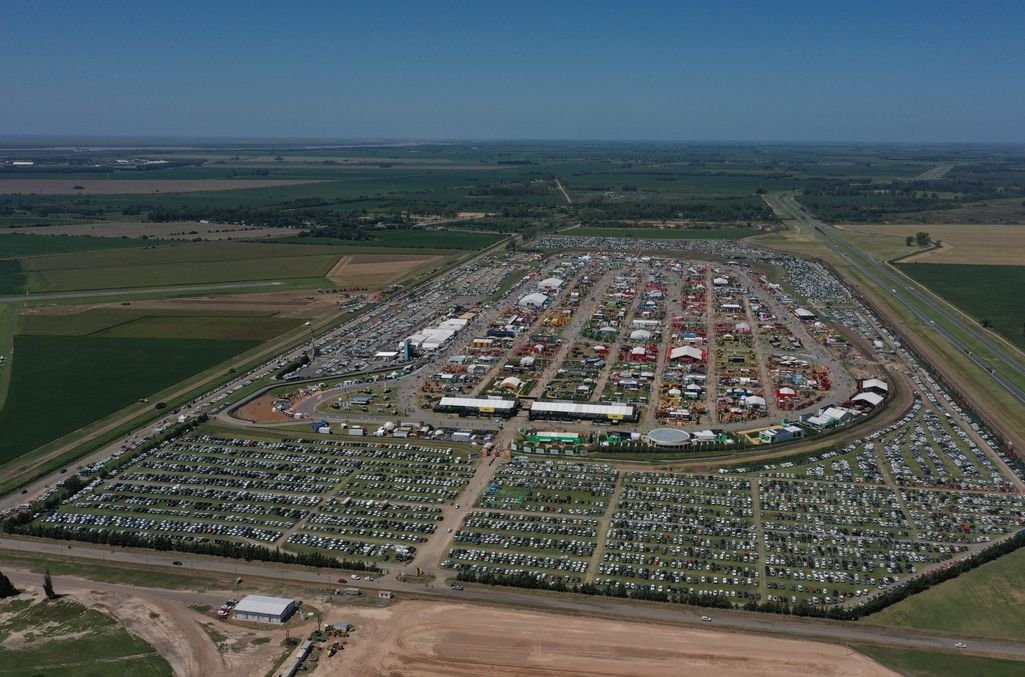 En Expoagro se respiró optimismo