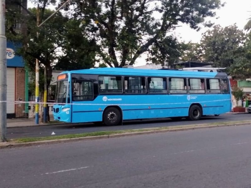 Murió el colectivero que había sido baleado en Rosario
