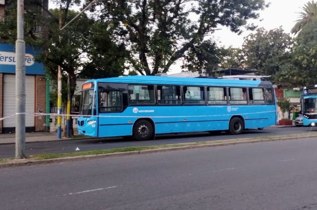 Murió el colectivero que había sido baleado en Rosario