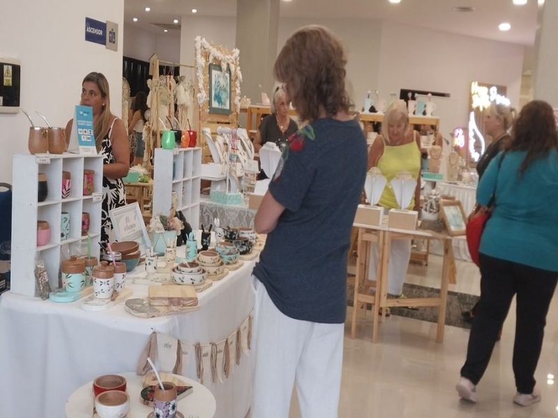 Feria Eclat: una propuesta distinta en Paraná