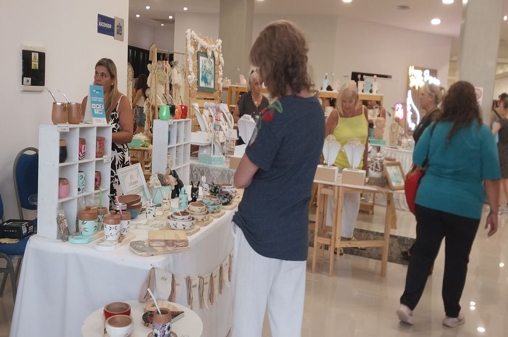 Feria Eclat: una propuesta distinta en Paraná
