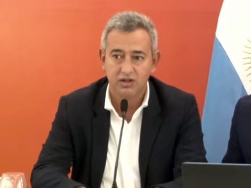 Javkin: «Este accionar narcoterrorista no permite ningún retroceso»