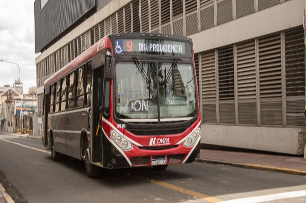Colectivos: paro de 48 horas en todo Entre Ríos