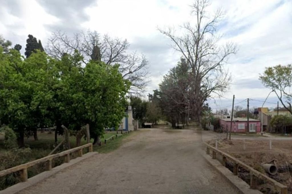 Por problemas estructurales cierran un puente en Sunchales