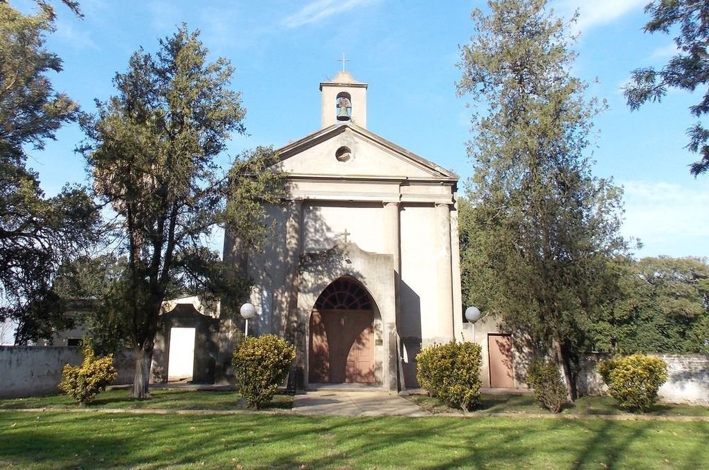 Plaza Matilde rinde este jueves honor a su Santa Patrona
