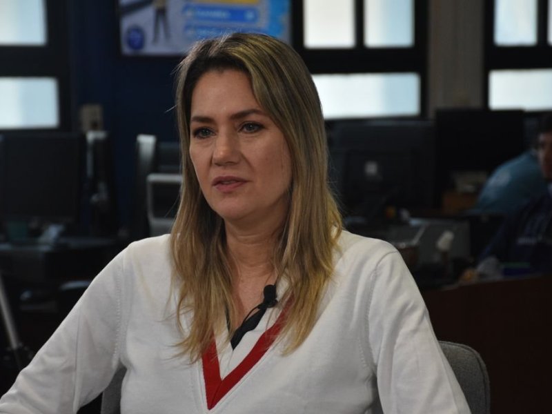 Carolina Losada pidió que se declare la «emergencia en seguridad» para combatir el narcoterrorismo en Rosario