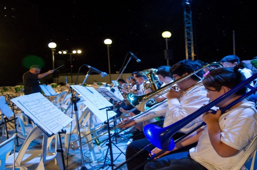 El programa Somos Música abrió convocatorias para jóvenes músicos