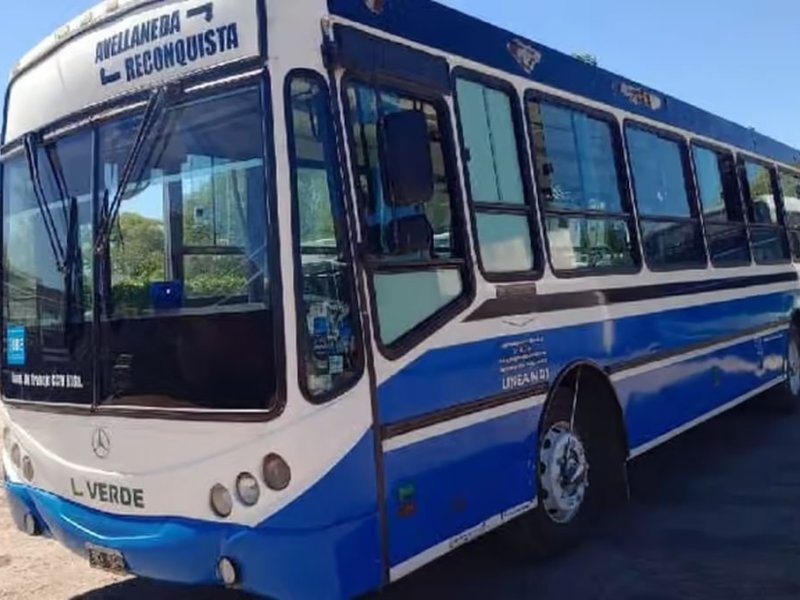 Adiós al colectivo: Reconquista y Avellaneda se quedaron sin transporte interurbano