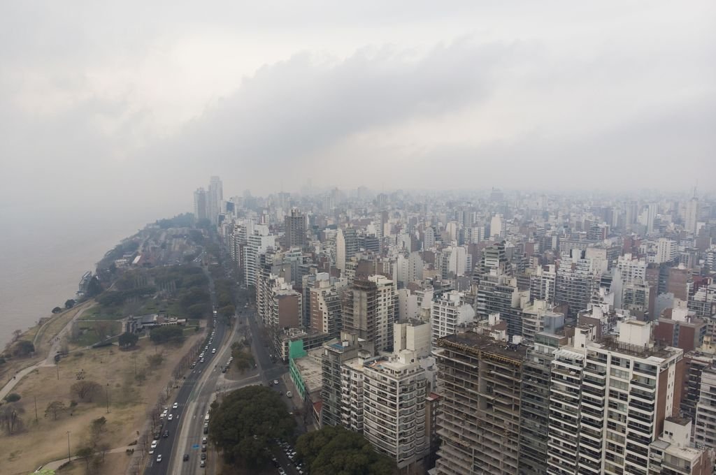 Incendio en las islas: finalmente será la Justicia rosarina la que podrá investigar las quemas