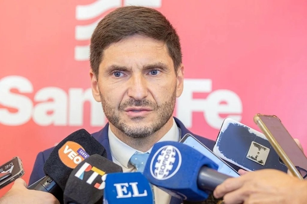 Pullaro: «No vamos a detener el proceso para pacificar la sociedad»