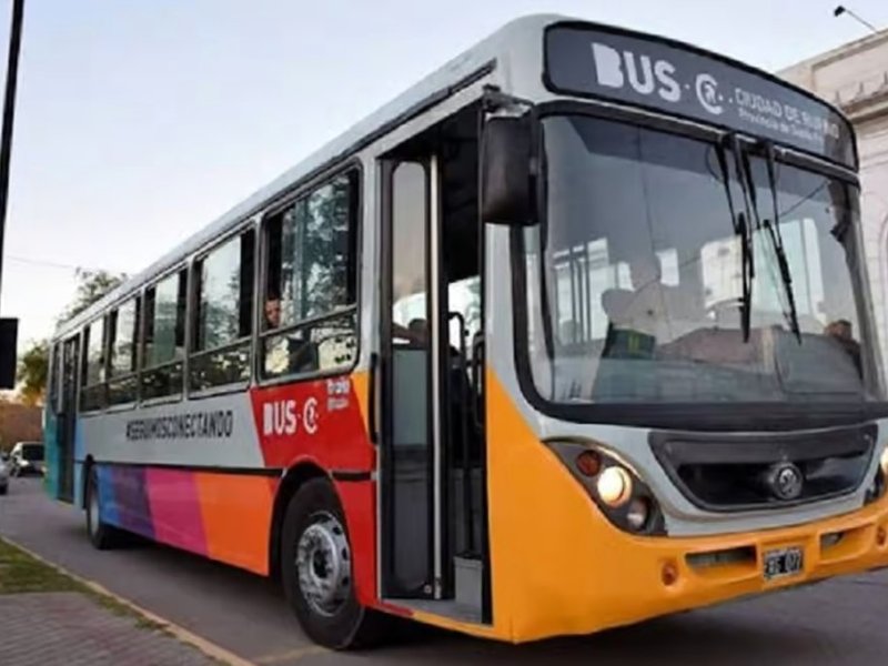 La única ciudad del país con transporte gratis es santafesina