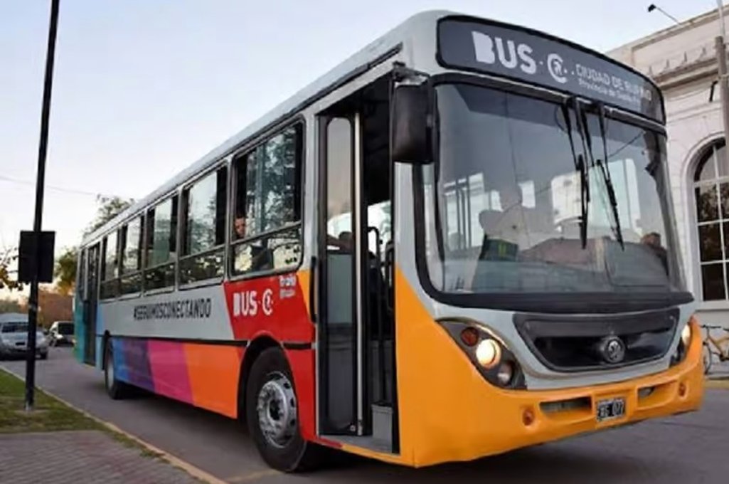 La única ciudad del país con transporte gratis es santafesina