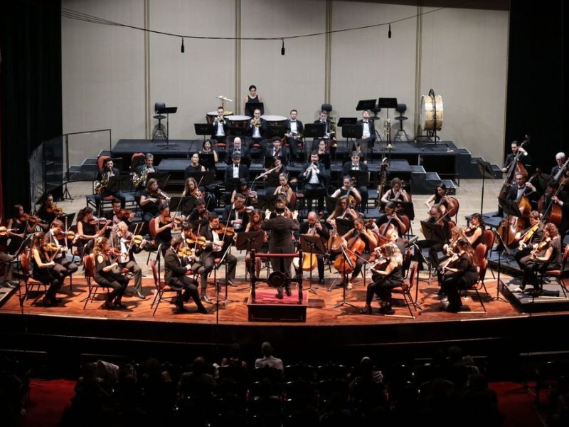 La Orquesta Sinfónica Provincial de Rosario sale de gira
