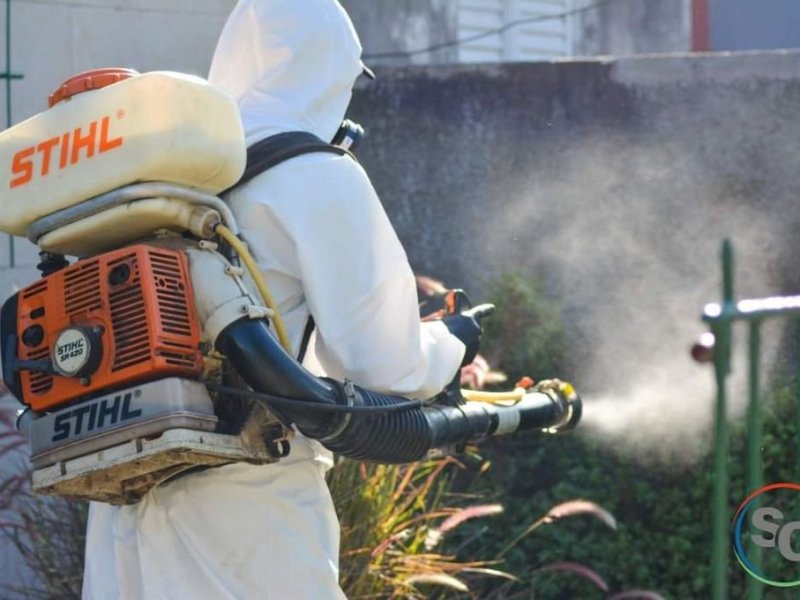 Charlas en escuelas y medidas de prevención frente al aumento de casos de dengue