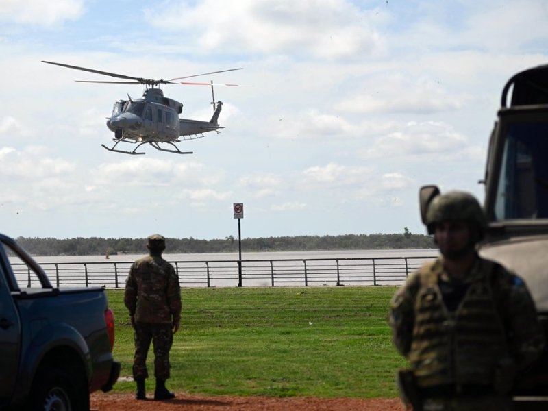 Piden un plan anti narco para el Gran Rosario