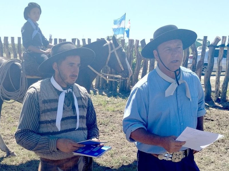 Padrón de Domadores, una nueva herramienta para preservar un oficio necesario