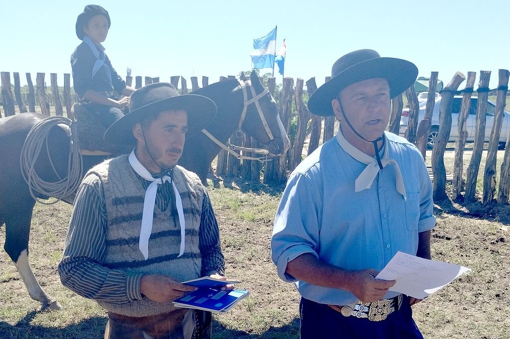 Padrón de Domadores, una nueva herramienta para preservar un oficio necesario