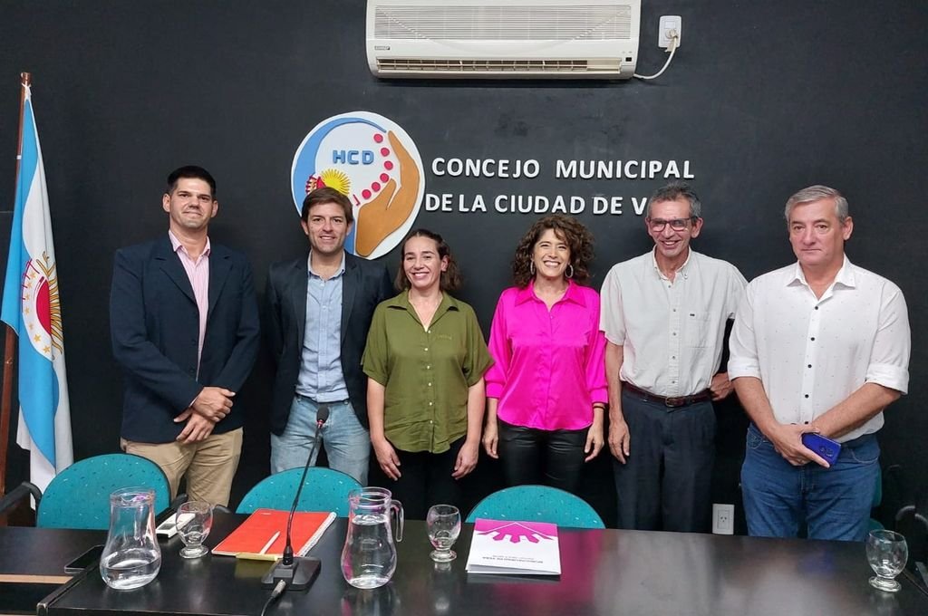 Vera: Mitre abrió un nuevo período de sesiones en el Concejo Deliberante