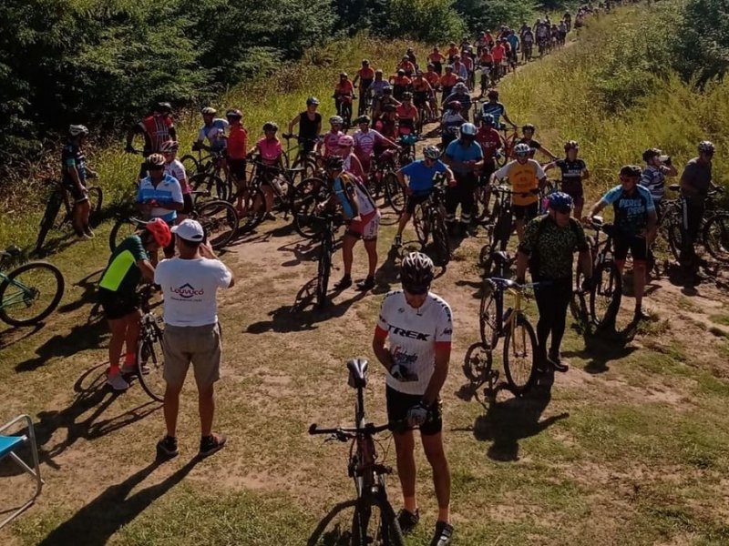 Un nuevo Cicloturismo unirá San Carlos Sud y San Carlos Norte