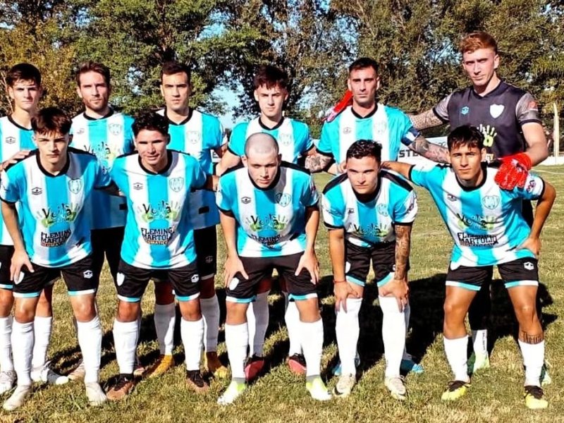 Liga San Martín: la segunda fecha fue para alquilar balcones