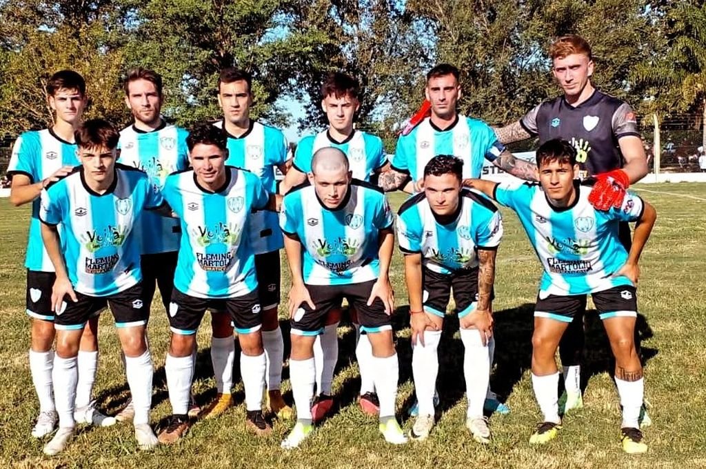 Liga San Martín: la segunda fecha fue para alquilar balcones