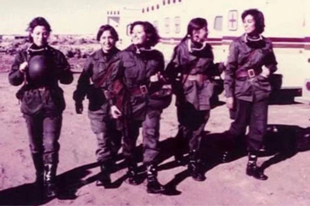 La historia de la enfermera santafesina que dio voz a las veteranas de Malvinas