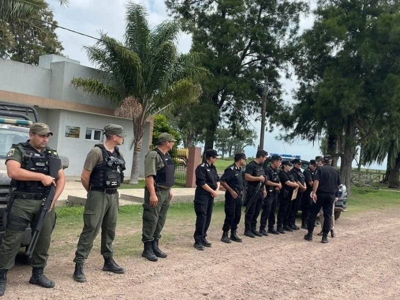 Villa Saralegui: asumió el interventor de la comuna