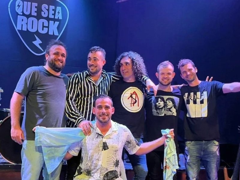 Que sea rock: sonarán canciones y contestarias de Los Subrogados