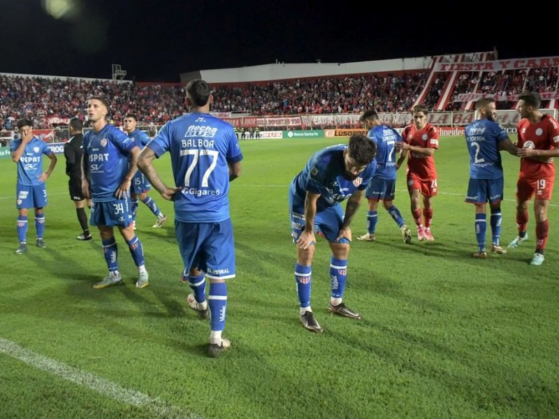 Belgrano «lo primereó» y derrotó a Unión en su casa