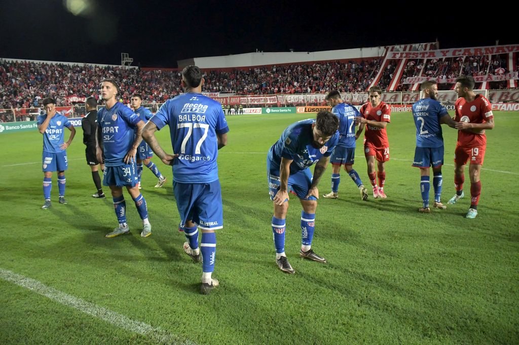 Belgrano «lo primereó» y derrotó a Unión en su casa
