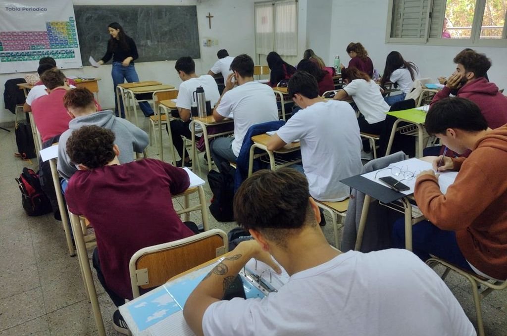 Gálvez ya tiene su profesorado de educación física