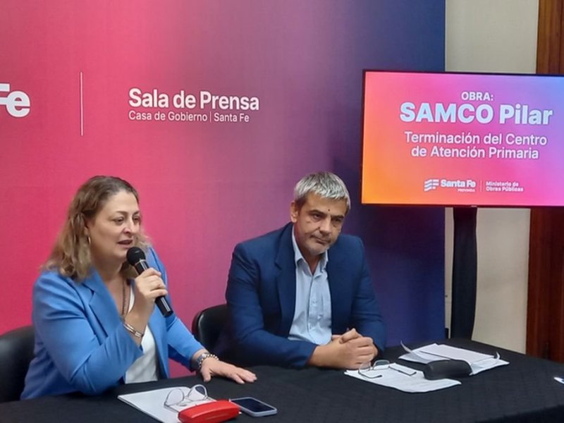 Invierten 600 millones para finalizar las obras del hospital José Vionnet