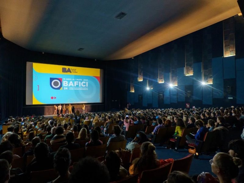 Dos cortometrajes rosarinos formarán parte de la 25ª edición del Festival Bafici