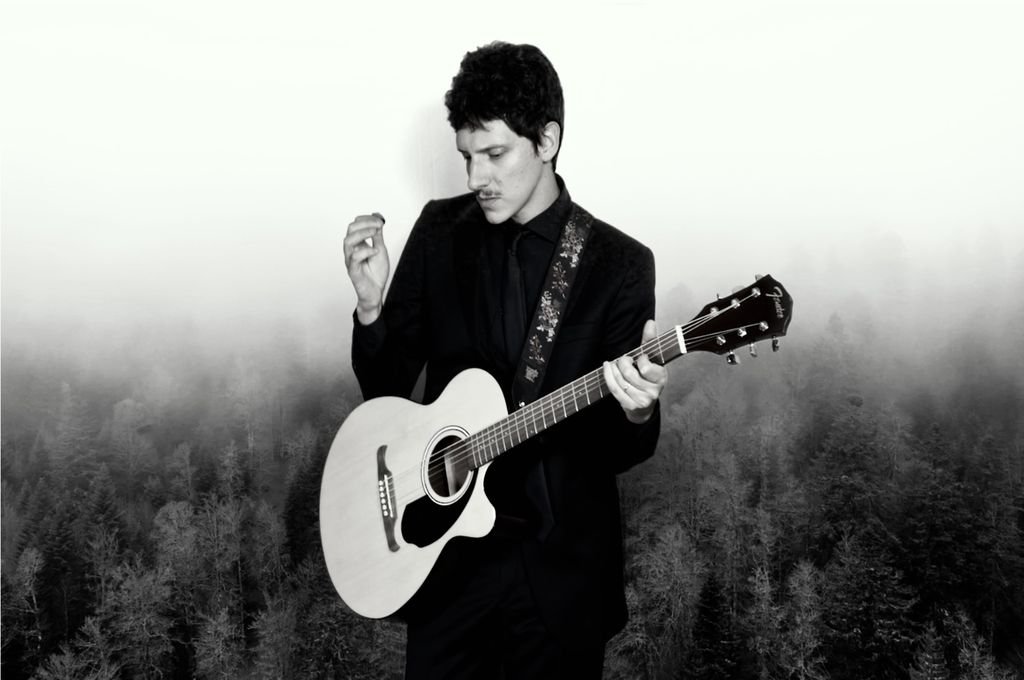 Hernán Acovino presenta su álbum conceptual Heterotopías