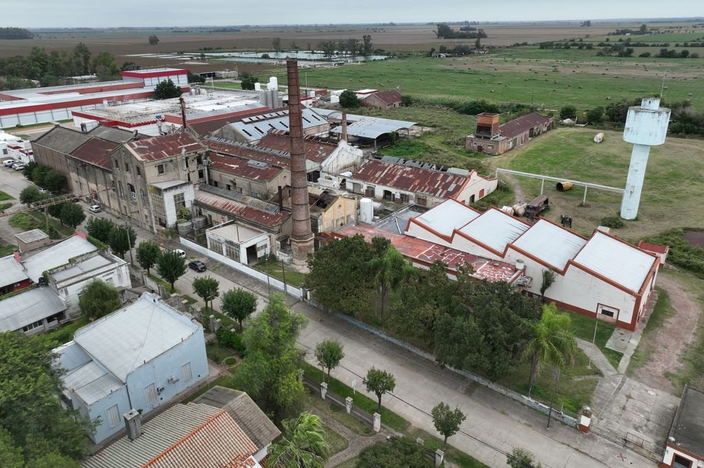 Cómo es el masterplan que impulsa la recuperación de la Cervecería San Carlos