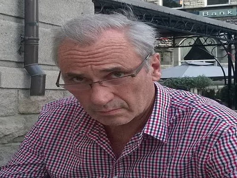 Ebel Barat: escritor con multiplicidad de oficios