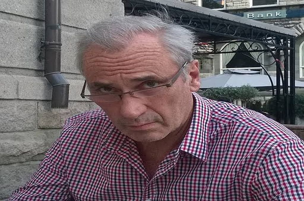 Ebel Barat: escritor con multiplicidad de oficios