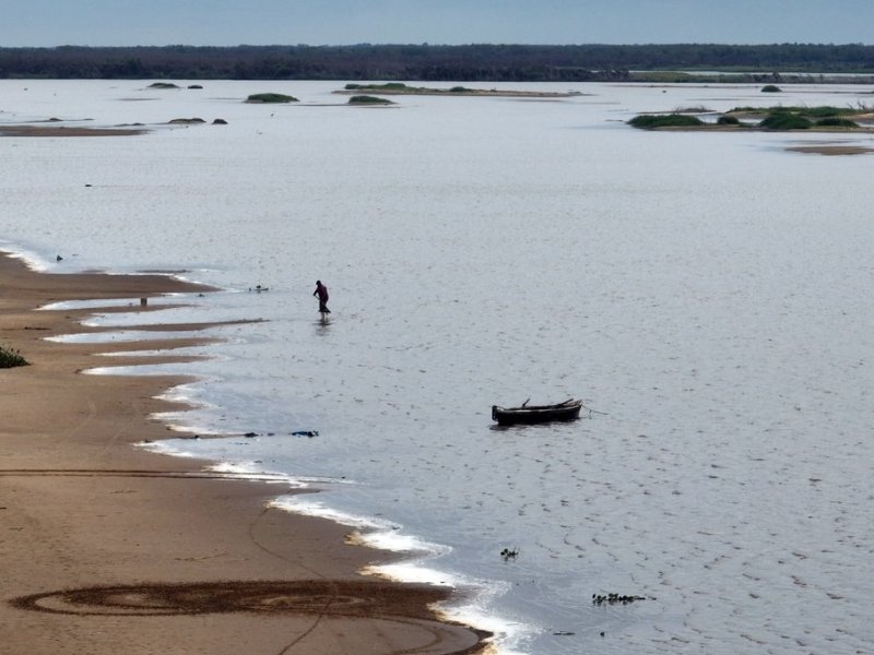 Qué pasará con el río Paraná: sin indicios de recuperación