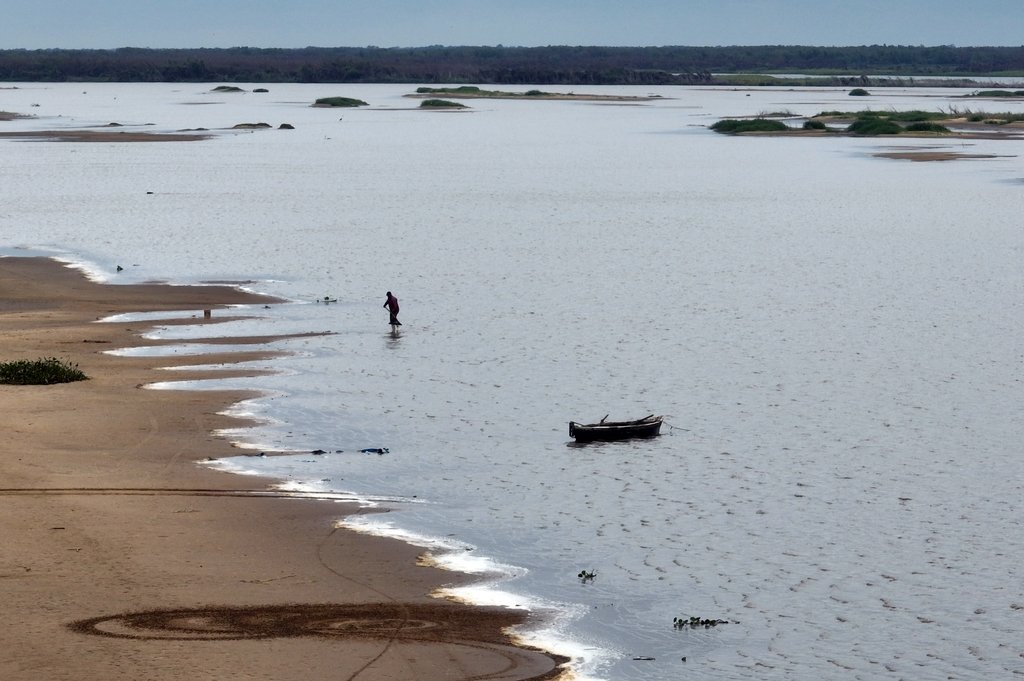 Qué pasará con el río Paraná: sin indicios de recuperación
